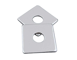 Nickel Alloys Square Washers